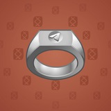 Signet Ring #11903 Signet Ring #11903