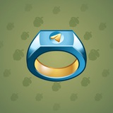 Signet Ring #11904 Signet Ring #11904