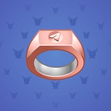 Signet Ring #11911