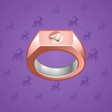 Signet Ring #11917