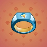 Signet Ring #1192 Signet Ring #1192