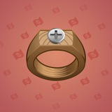 Signet Ring #11920