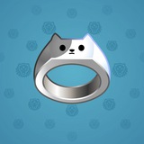 Signet Ring #1193 Signet Ring #1193