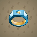 Signet Ring #11946 Signet Ring #11946