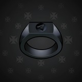 Signet Ring #1195 Signet Ring #1195