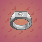 Signet Ring #11961 Signet Ring #11961