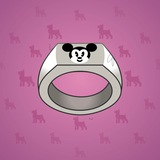Signet Ring #11962 Signet Ring #11962