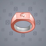 Signet Ring #11963 Signet Ring #11963