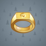 Signet Ring #1198 Signet Ring #1198