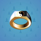 Signet Ring #11981 Signet Ring #11981