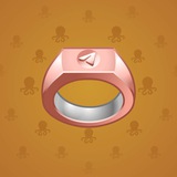 Signet Ring #11987 Signet Ring #11987