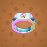Signet Ring #1199 Signet Ring #1199
