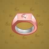 Signet Ring #11990 Signet Ring #11990