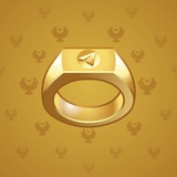 Signet Ring #12004
