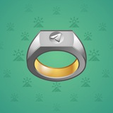 Signet Ring #12008 Signet Ring #12008