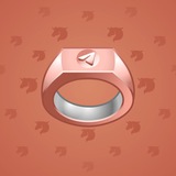 Signet Ring #12009 Signet Ring #12009