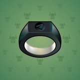 Signet Ring #12027 Signet Ring #12027