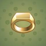 Signet Ring #12036