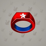 Signet Ring #12042 Signet Ring #12042
