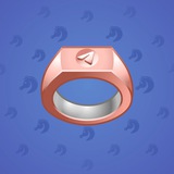 Signet Ring #12047 Signet Ring #12047