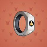Signet Ring #12062 Signet Ring #12062