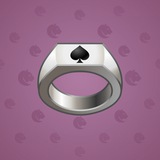 Signet Ring #1207 Signet Ring #1207