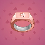 Signet Ring #12070