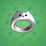 Signet Ring #12076 Signet Ring #12076