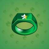 Signet Ring #12089 Signet Ring #12089