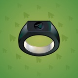 Signet Ring #12093 Signet Ring #12093