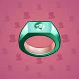 Signet Ring #12109 Signet Ring #12109