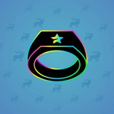 Signet Ring #12110 Signet Ring #12110