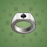 Signet Ring #12112 Signet Ring #12112