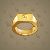 Signet Ring #12113 Signet Ring #12113