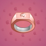 Signet Ring #12118 Signet Ring #12118