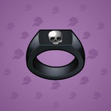 Signet Ring #12124 Signet Ring #12124