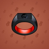 Signet Ring #12134 Signet Ring #12134
