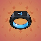 Signet Ring #12135