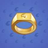 Signet Ring #1214 Signet Ring #1214
