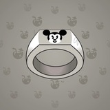 Signet Ring #12140 Signet Ring #12140