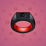 Signet Ring #12141 Signet Ring #12141