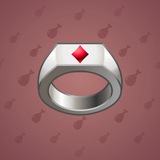 Signet Ring #12143 Signet Ring #12143