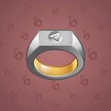 Signet Ring #12144 Signet Ring #12144