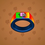 Signet Ring #12150 Signet Ring #12150