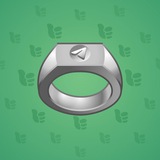 Signet Ring #12156