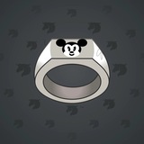 Signet Ring #12158
