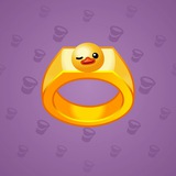 Signet Ring #12165 Signet Ring #12165