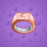 Signet Ring #12167