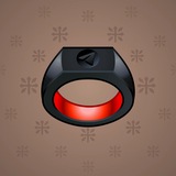 Signet Ring #12176