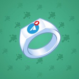 Signet Ring #12181 Signet Ring #12181